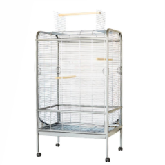 Inter Zoo voliéra Omega IV. veľkosť 75×100×175 cm drôt 4mm