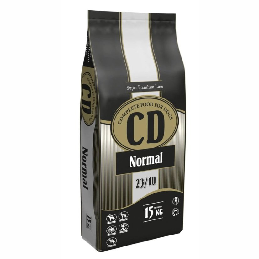Delikan CD Normal 15 kg