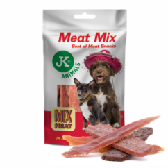 JK Mix BEST OF výber najlepších masových maškŕt, 80 g