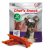 JK ANIMALS Chef's Meat Snack, sušené kačacie filety, 200 g