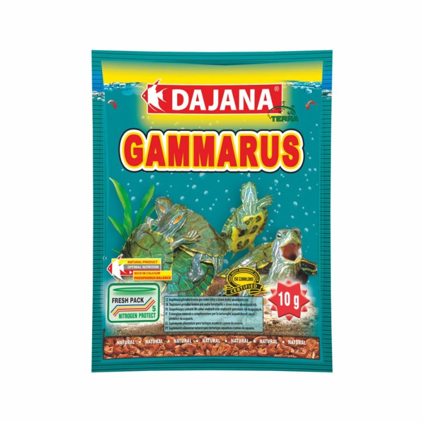 Dajana Gammarus 10 g
