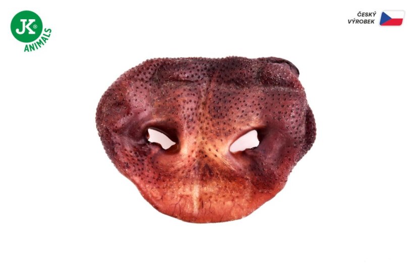 Dog Snaq - sušené bravčové rypáčky, 100 g