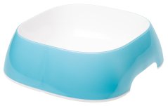 Ferplast GLAM L miska modrá, 23,5 x 22,5 cm 1,2 l