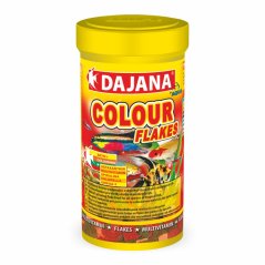 Dajana Colour Flakes, vločky – krmivo, 1 000 ml