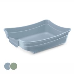 Plastová toaleta Imac Polly 2nd Life,  35x25 x10 cm