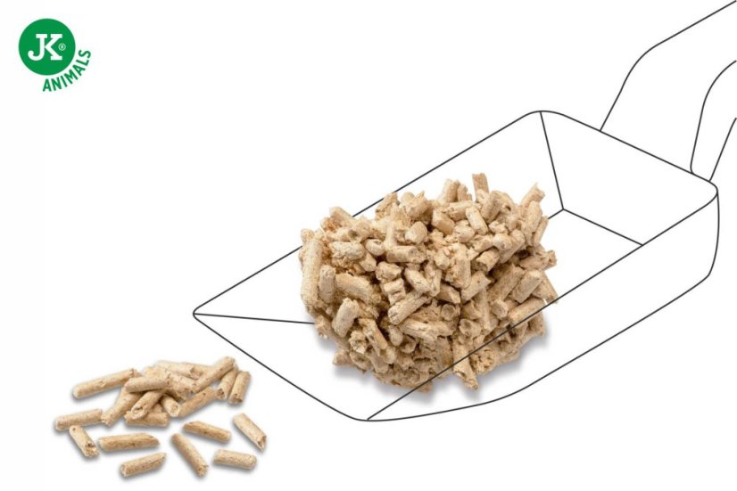 Cat's Best Universal podstielka 5,5 kg/10 l