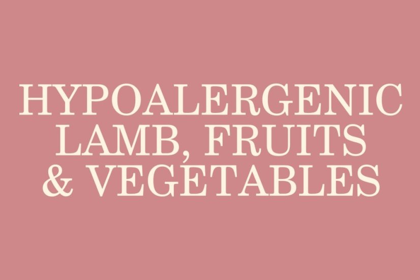 2,5 kg, Sam's Field Low Grain Light & Senior Lamb & Rice, superprémiové granule, (Sams Field bez pšenice)