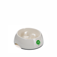 JK ANIMALS protihltacia miska pre psov, stredná pr. 14 cm
