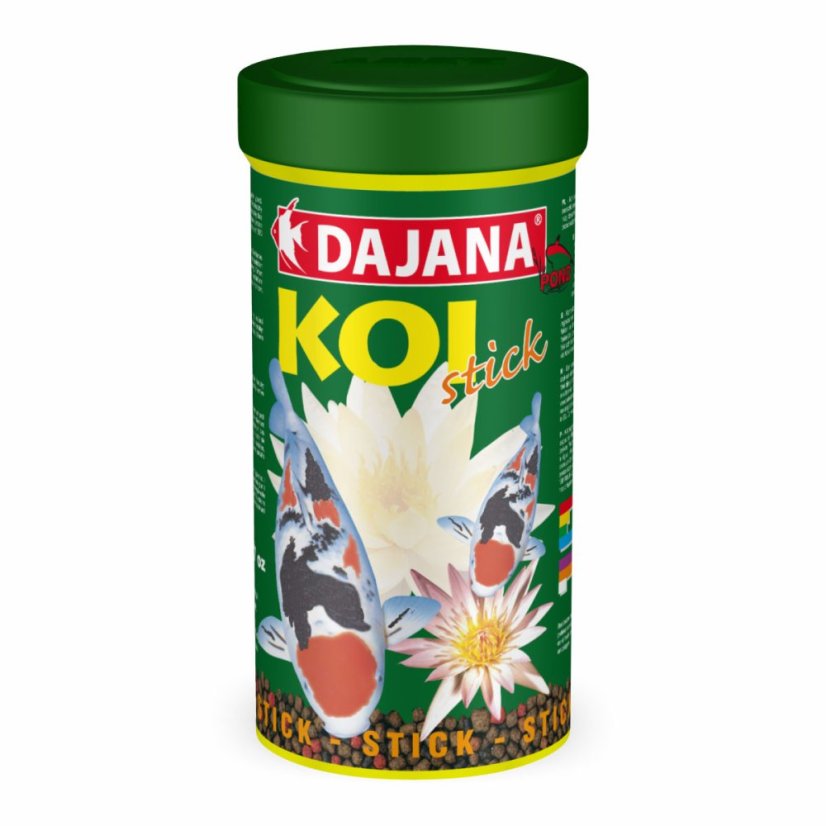 Dajana Koi stick granule 1000 ml
