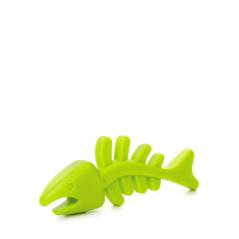 JK Zelená TPR rybia kosť 13 cm