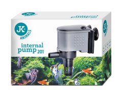 Vnútorné čerpadlo JK-IP201, 8 W / 500 l/h, 200-400 l
