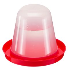 Ferplast OLBIA 2 Napájačka pre sliepky, Ø 21 x v, 17 cm - 1,5 l