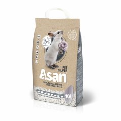 Asan Pet Silver, 10 l POŠKODENÝ OBAL