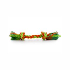 JK ANIMALS Bavlnený uzol, bavlnená hračka pre psov, 25 cm
