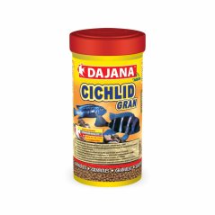 Dajana Cichlid granulát 100 ml