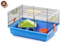 Inter Zoo Klietka pre hlodavce Teddy+výbava 36x24x21 cm