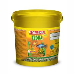 Dajana Flora, vločky – krmivo, 5 l