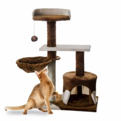 Škrabadlo Robin 50x35x88 cm