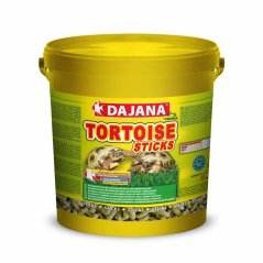 Dajana Tortoise sticks granulát 5000 ml