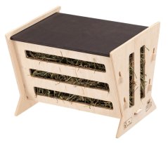 Ferplast HAY FEEDER 1 kŕmidlo na seno 29,7 x 24,6 x 22 cm