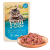 Sams Field True Meat Fillets With White Fish & Green Peas (Sam's Field) 85g