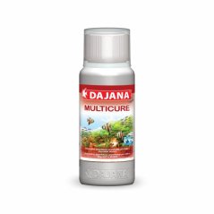 Dajana Multicure, úprava vody – dezinfekčný prípravok, 100 ml