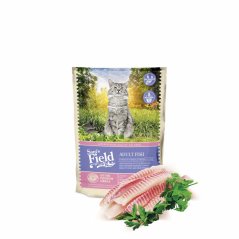 Sams Field Cat Adult Fish,superprémiové rybie granule 400 g (Sam's Field)