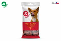 JK ANIMALS mini šunkové kocky, polovlhká maškrta 70 g
