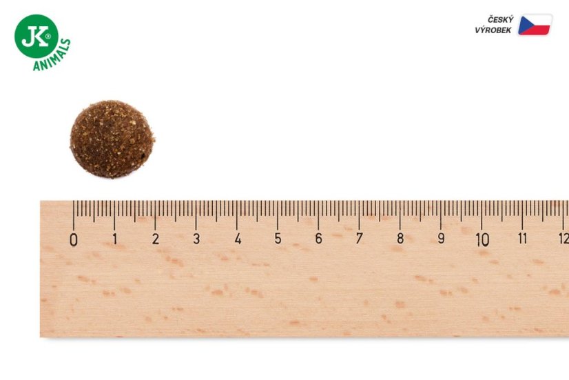 2,5 kg, Sam's Field Gluten Free Beef & Veal Adult Large, superprémiové granule, (Sams Field bez lepku)