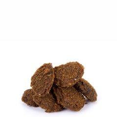 Mäkké údené labky, BOX - 2,2 kg, Mlsoun biskvit, údené maškrty pre psov