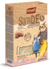 Vitapol piesok pre vtáky s anízom 1,5 kg