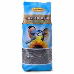 Avicentra Slnečnica čierna 1kg
