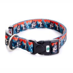 JK ANIMALS obojok Wolf, 35-54 cm