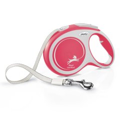 flexi Comfort pásik, veľkosť L 8m/50kg, červená