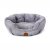JK ANIMALS pelech Grey Paw LUX S 50 x 40 x 17 cm