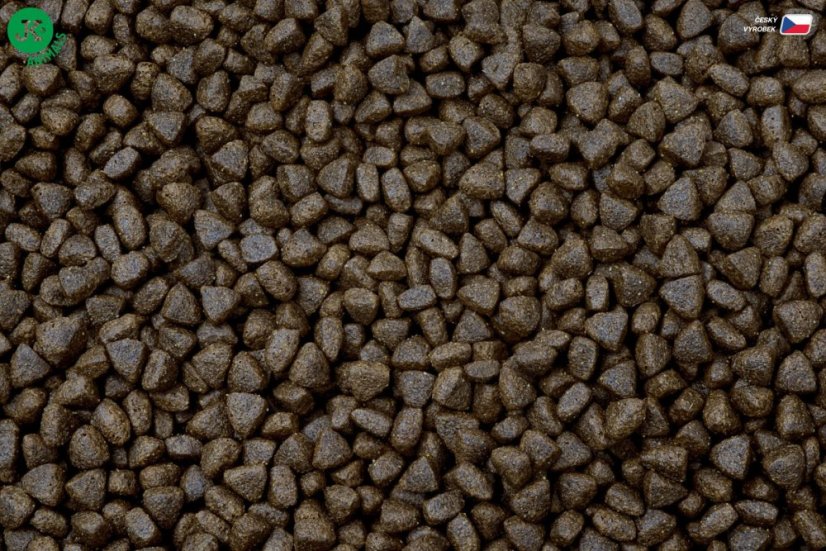 13 kg, Sam's Field Low Adult Salmon & Potato, hypoalergenné superprémiové granule, (Sams Field bez pšenice)