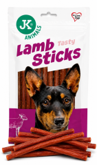 JK ANIMALS sušené jahňacie tyčinky 80 g