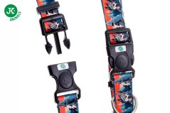 JK ANIMALS obojok Wolf, 30-47 cm