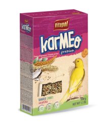VITAPOL-krmivo pre kanáre 500g krabička