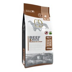 Delikan CD Beef and Rice 15kg