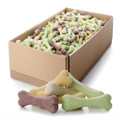 JK ANIMALS, Biscuit kocky mix, pečená maškrta pre psov 3 kg