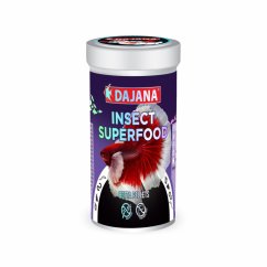 Dajana ISF Betta Pellets 100 ml pelety
