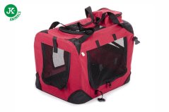 JK ANIMALS prepravný box látkový S 49×34×35 cm