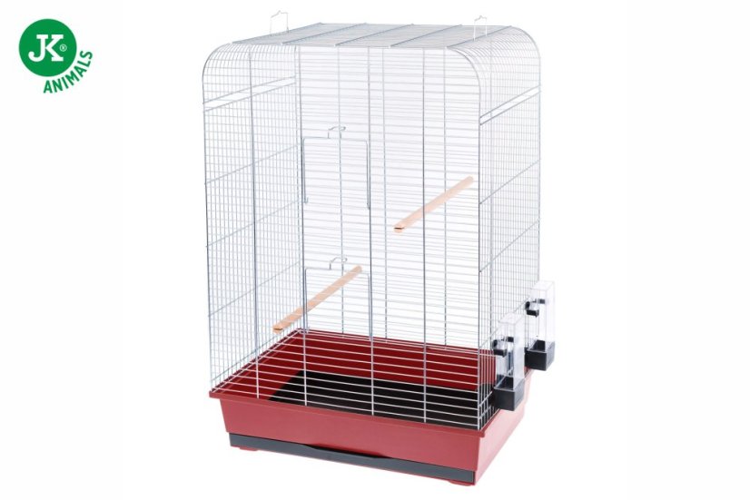 Inter Zoo Klietka Nina pozink, veľkosť  54×34×75 cm