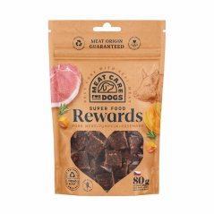 Rewards Dog - bravčová maškrta s tekvicou a rozmarínom 80 g