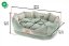 Ferplast pelech Charles 70 modrý 68 x 47 x 25 cm