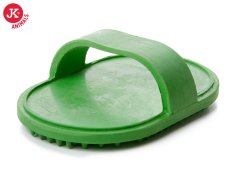 JK Animals masážna žinka z tvrdej gumy 8 x12,5 cm