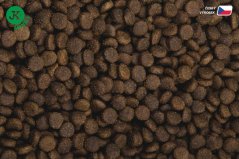 2,5 kg, Sam's Field Low Grain Junior Large Lamb - Free Range, superprémiové granule pre šteňatá a mladé psy veľkých plemien s jahňacím z voľného chovu, (Sams Field bez pšenice)