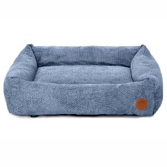 JK ANIMALS pelech Yuta modrý, 80x60x19 cm