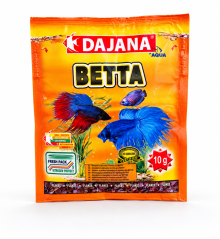 Dajana Betta Flakes, vločky – krmivo, 10 g